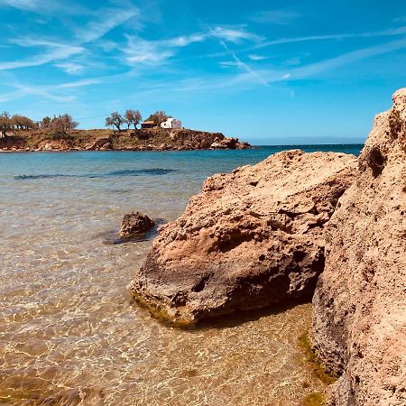 Ouranias Guesthouse Chania  Bagian luar foto