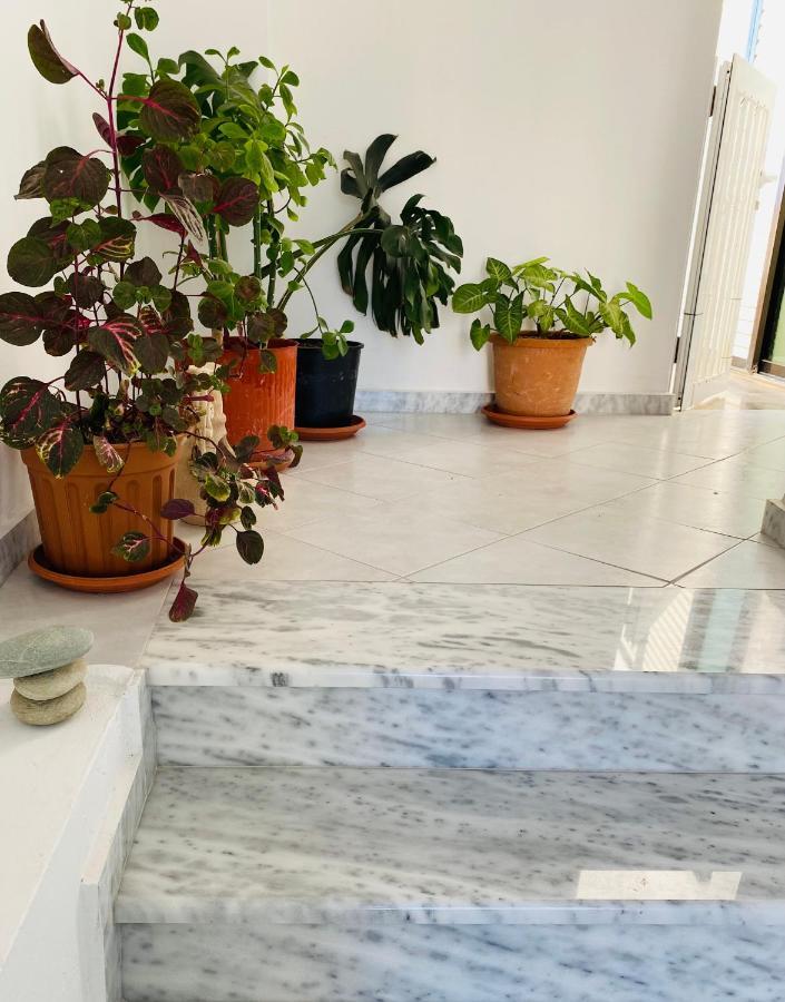 Ouranias Guesthouse Chania  Bagian luar foto