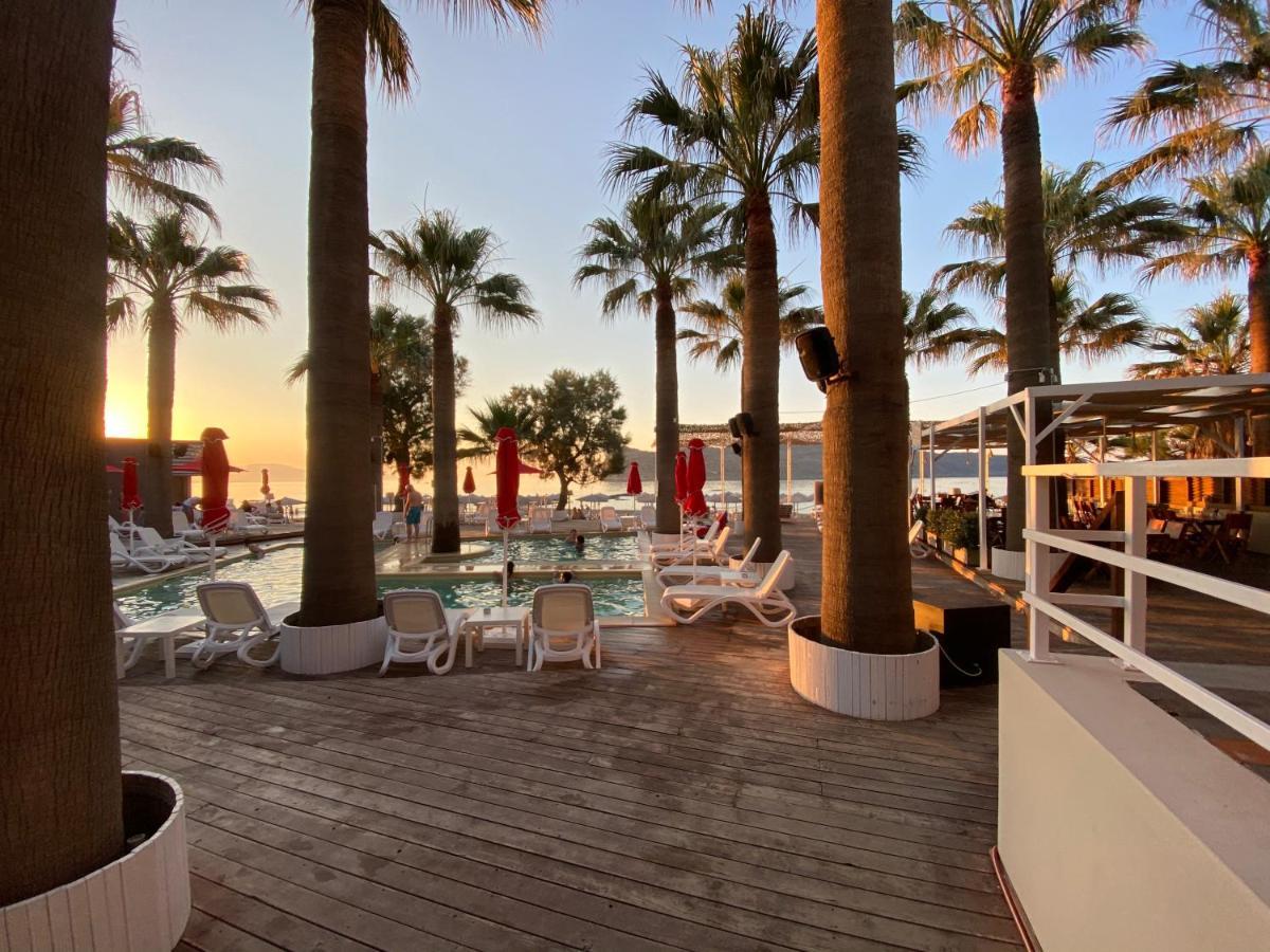 Ouranias Guesthouse Chania  Bagian luar foto