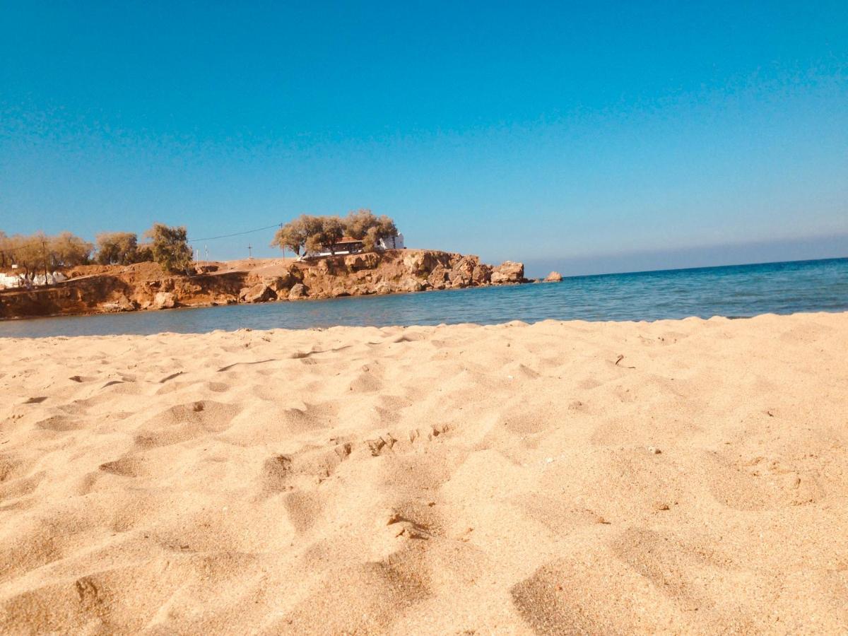Ouranias Guesthouse Chania  Bagian luar foto